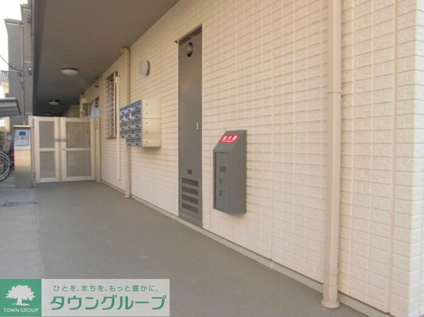 ウィステリアの物件内観写真